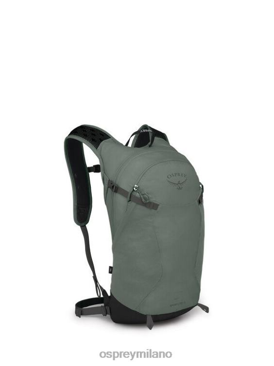 verde foglia di pino sportlite 15 escursionismo Osprey unisex J82N2254 zaino