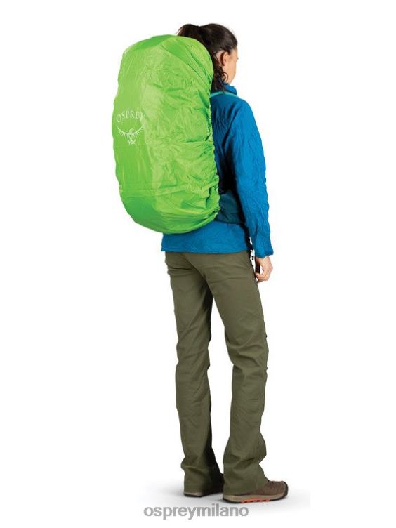 verde lago di ghiaccio Kyte 36 zaino in spalla | escursioni giornaliere Osprey donne J82N2420 zaino
