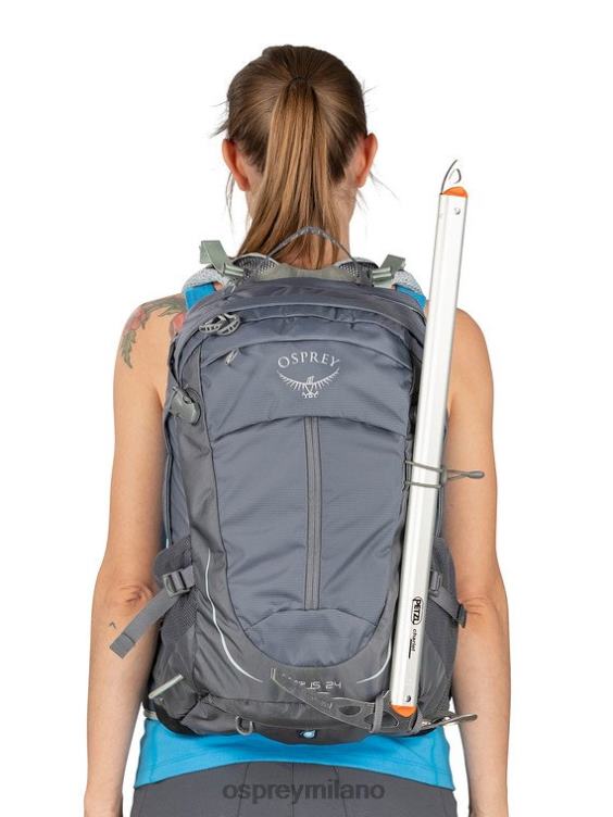 verde succulento Sirrus 24 giorni di escursioni Osprey donne J82N2287 zaino