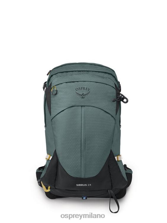 verde succulento Sirrus 24 giorni di escursioni Osprey donne J82N2287 zaino