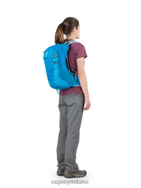 verde succulento Sirrus 24 giorni di escursioni Osprey donne J82N2287 zaino