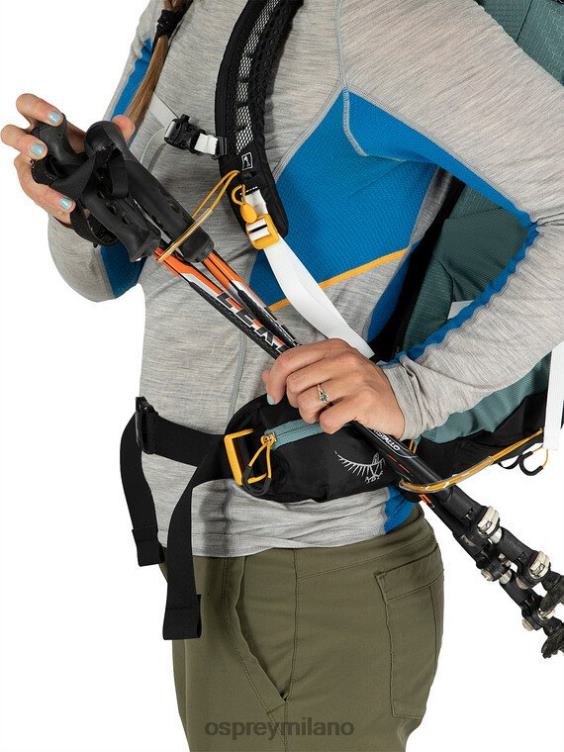 verde succulento Sirrus 24 giorni di escursioni Osprey donne J82N2287 zaino