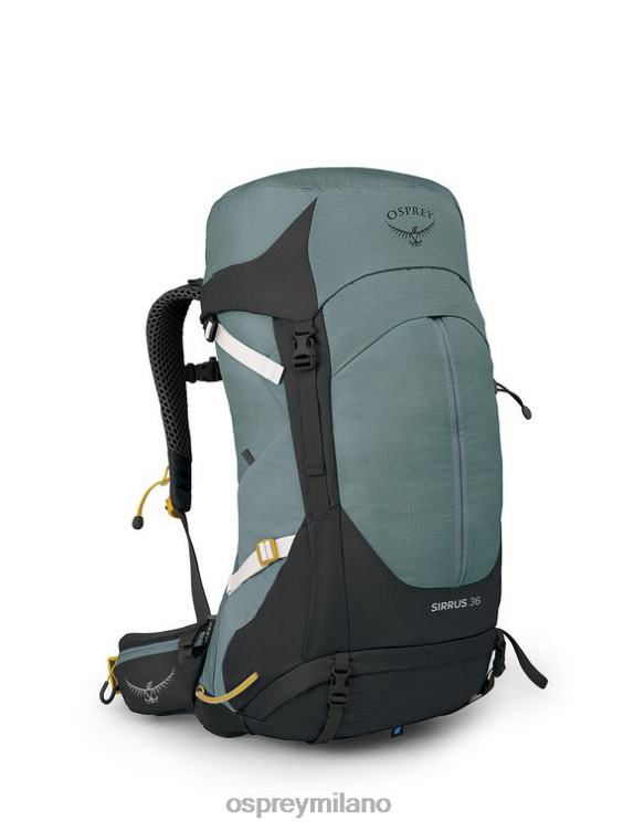 verde succulento Sirrus 36 zaino in spalla leggero | escursioni giornaliere Osprey donne J82N2295 zaino