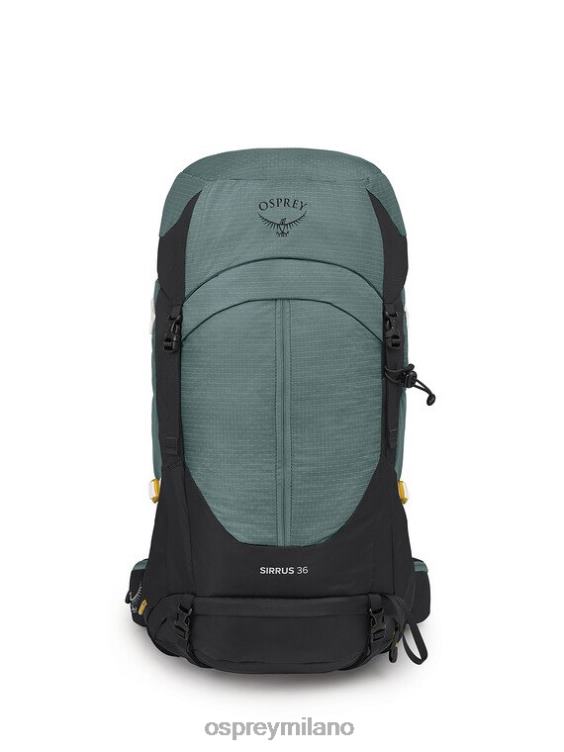 verde succulento Sirrus 36 zaino in spalla leggero | escursioni giornaliere Osprey donne J82N2295 zaino