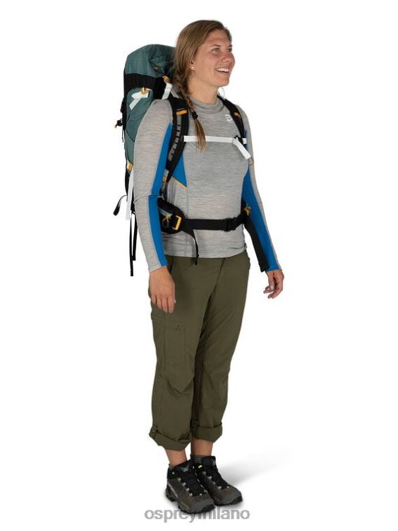 verde succulento Sirrus 36 zaino in spalla leggero | escursioni giornaliere Osprey donne J82N2295 zaino