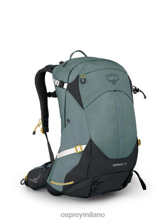 verde succulento Sirrus escursione di 34 giorni Osprey donne J82N2291 zaino