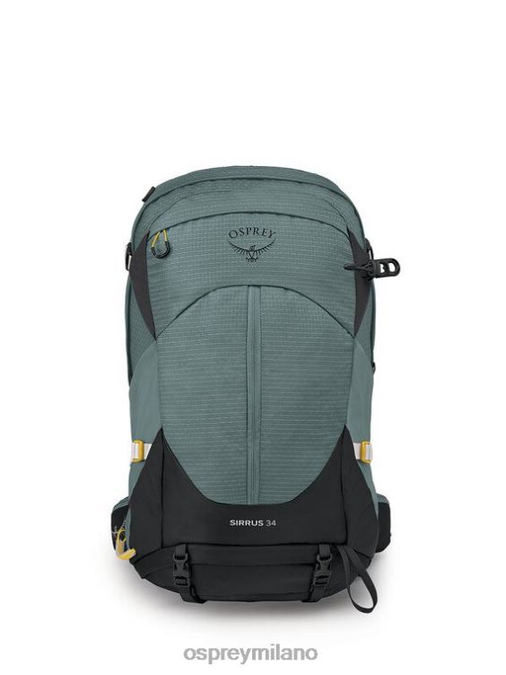 verde succulento Sirrus escursione di 34 giorni Osprey donne J82N2291 zaino