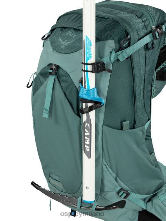 verde succulento mira 22 escursionismo Osprey unisex J82N2218 zaino