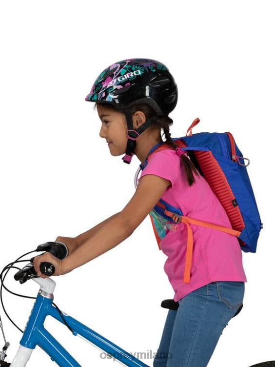 viola amaranto moki 1.5 escursionismo Osprey unisex J82N2156 zaino