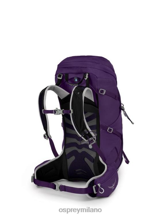 viola viola tempesta 34 zaino in spalla leggero | escursionismo | multisport Osprey donne J82N2349 zaino