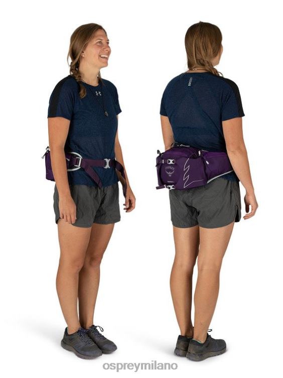 viola viola tempesta 6 escursionismo | multisport Osprey donne J82N2331 zaino