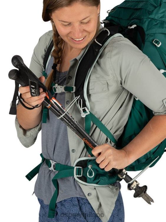 viola viola tempesta di escursioni di 30 giorni Osprey donne J82N2345 zaino