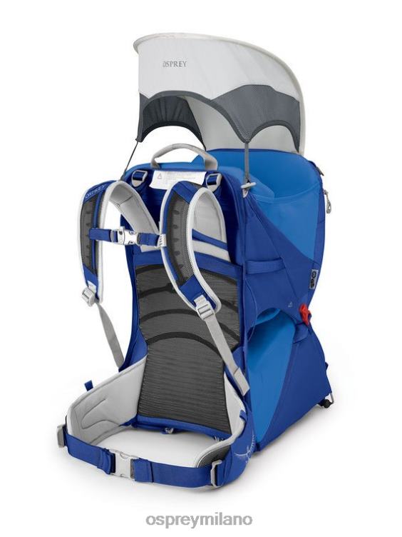cielo blu marsupio poco lt Osprey unisex J82N2476 zaino