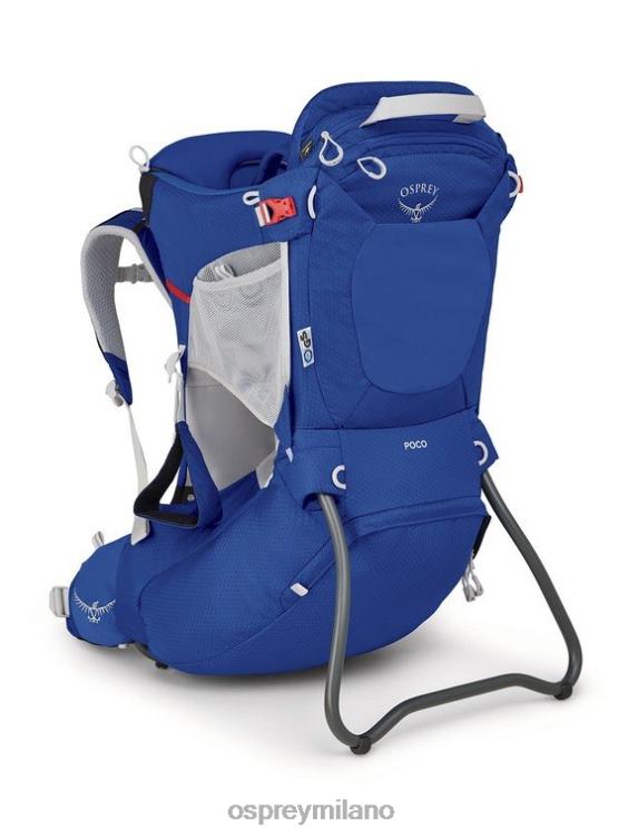cielo blu poco portabimbo Osprey unisex J82N2480 zaino