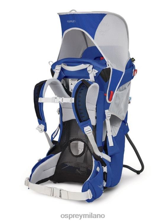 cielo blu poco portabimbo Osprey unisex J82N2480 zaino