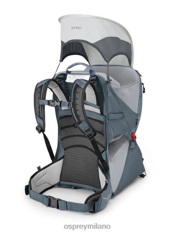 grigio tungsteno marsupio poco lt Osprey unisex J82N2477 zaino