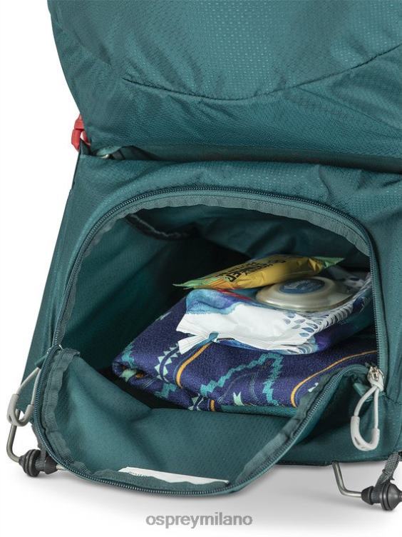 grigio tungsteno marsupio poco lt Osprey unisex J82N2477 zaino