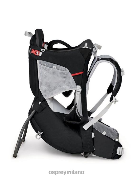 nero stellato poco portabimbo Osprey unisex J82N2479 zaino