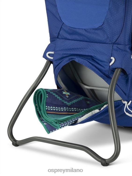 nero stellato poco portabimbo Osprey unisex J82N2479 zaino