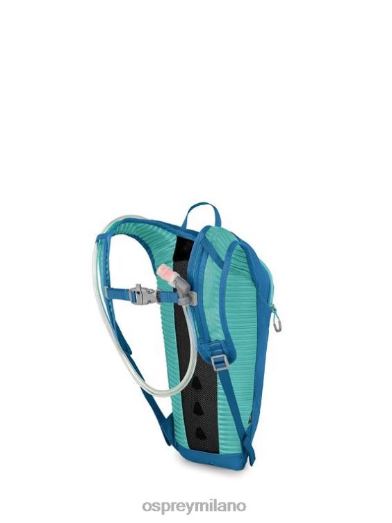 blu passero moki 1.5 bici (4-12 anni) Osprey bambini J82N2158 zaino