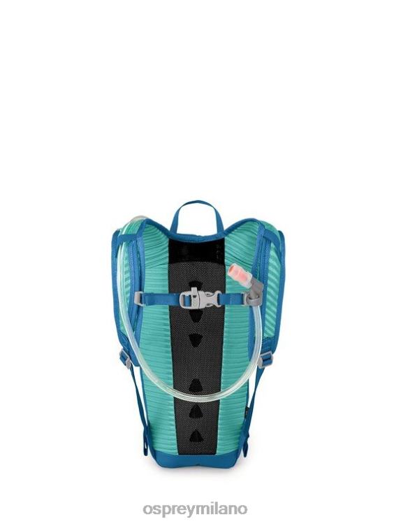 blu passero moki 1.5 bici (4-12 anni) Osprey bambini J82N2158 zaino
