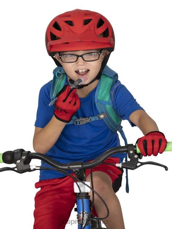 blu passero moki 1.5 bici (4-12 anni) Osprey bambini J82N2158 zaino