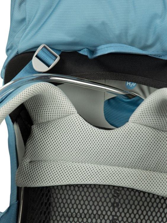 colline blu asso 38 zaino in spalla (5-11 anni) Osprey bambini J82N2355 zaino