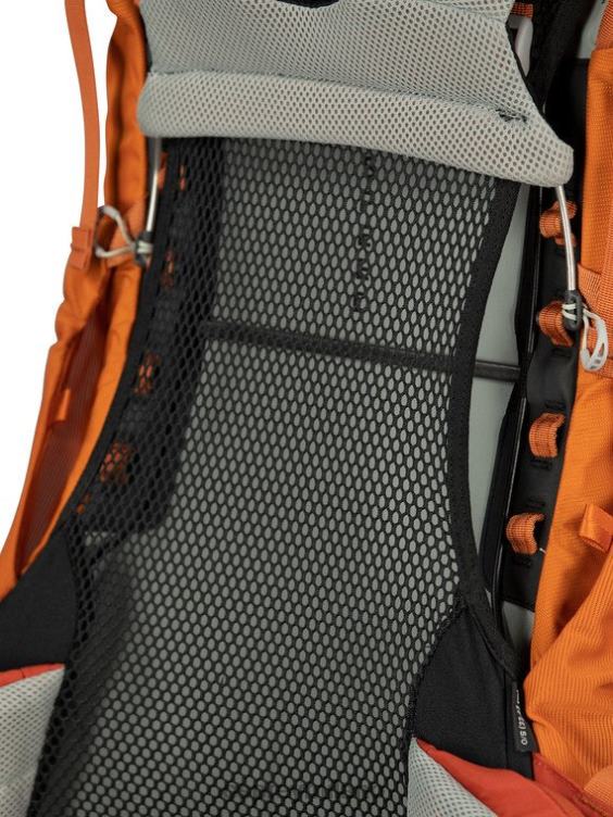 colline blu asso 50 zaino in spalla (8-14 anni) Osprey bambini J82N2485 zaino