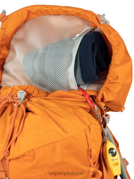 colline blu asso 50 zaino in spalla (8-14 anni) Osprey bambini J82N2485 zaino
