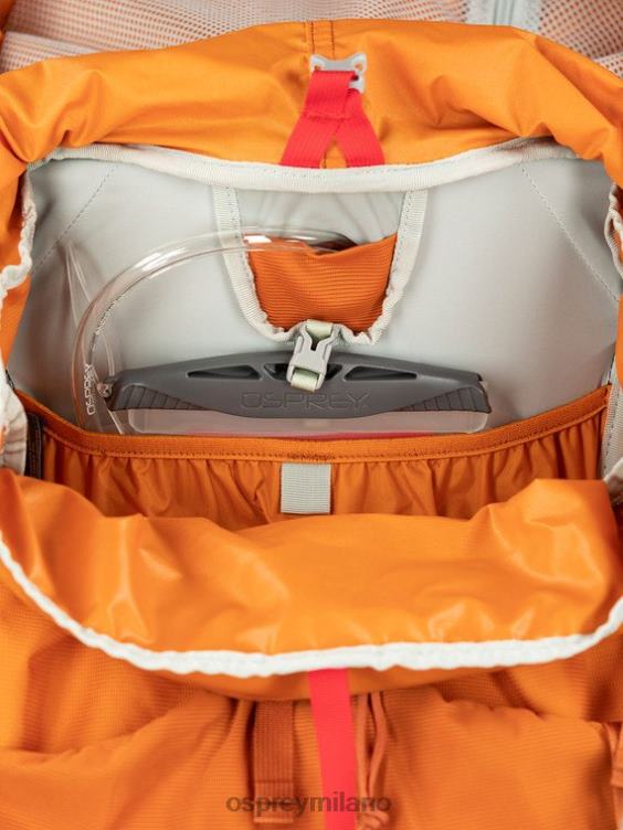colline blu asso 50 zaino in spalla (8-14 anni) Osprey bambini J82N2485 zaino