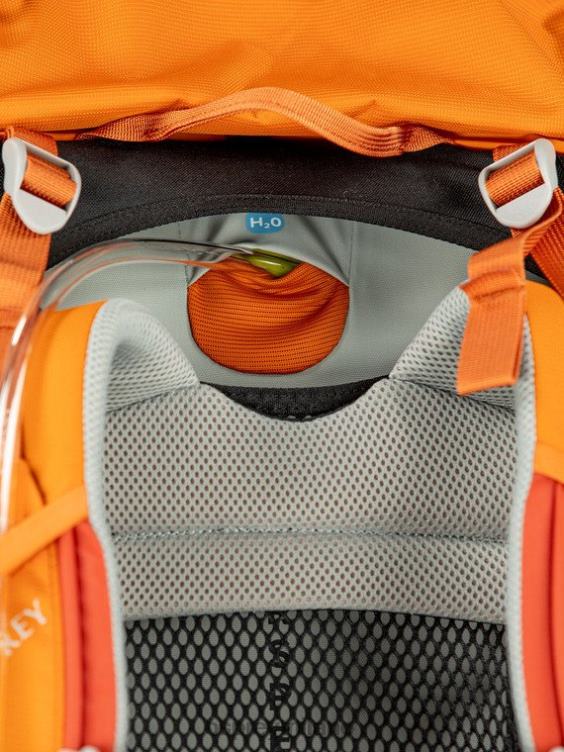 colline blu asso 50 zaino in spalla (8-14 anni) Osprey bambini J82N2485 zaino