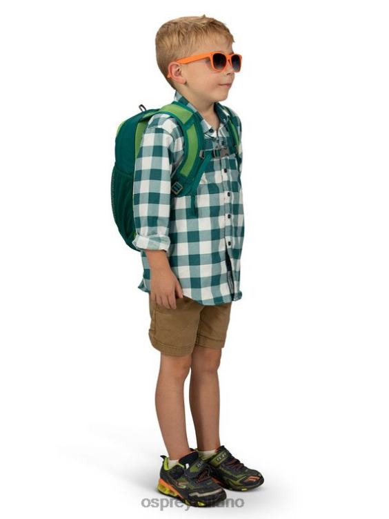 onda blu daylite tutti i giorni (4-12 anni) Osprey bambini J82N2359 zaino