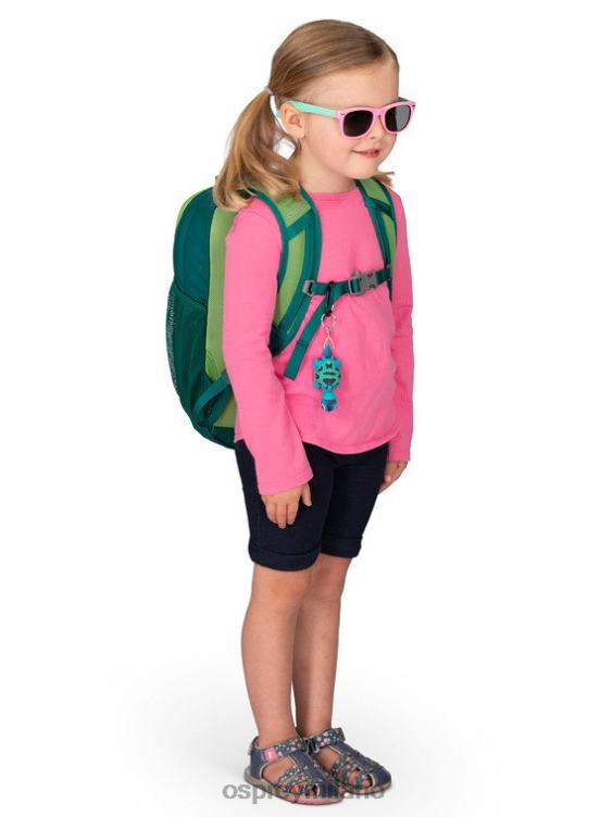 onda blu daylite tutti i giorni (4-12 anni) Osprey bambini J82N2359 zaino