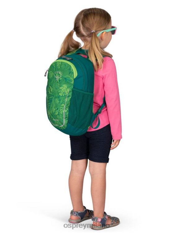 onda blu daylite tutti i giorni (4-12 anni) Osprey bambini J82N2359 zaino