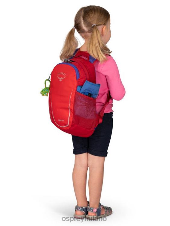 onda blu daylite tutti i giorni (4-12 anni) Osprey bambini J82N2359 zaino