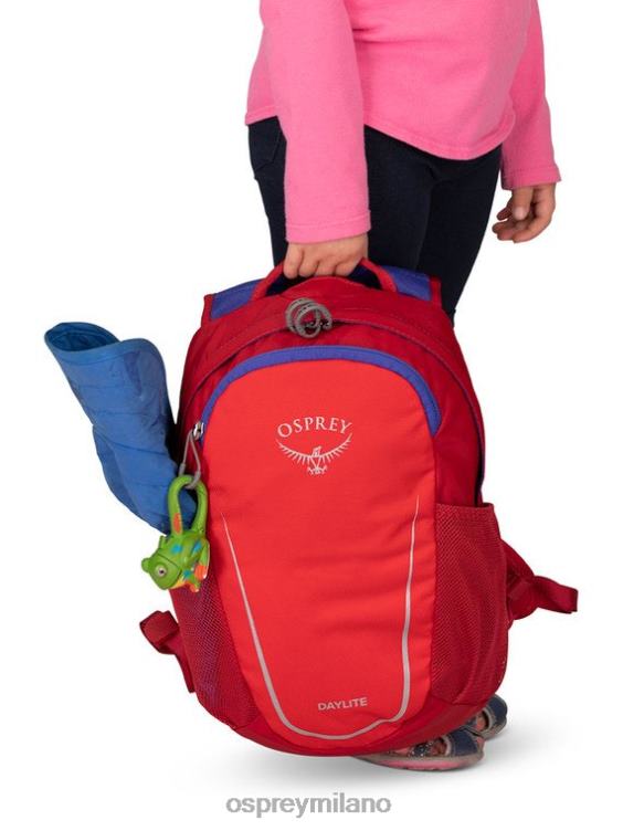 onda blu daylite tutti i giorni (4-12 anni) Osprey bambini J82N2359 zaino