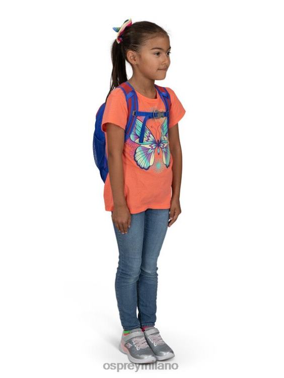 onda blu daylite tutti i giorni (4-12 anni) Osprey bambini J82N2359 zaino