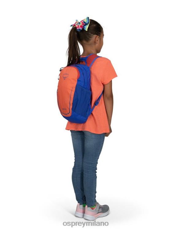 onda blu daylite tutti i giorni (4-12 anni) Osprey bambini J82N2359 zaino