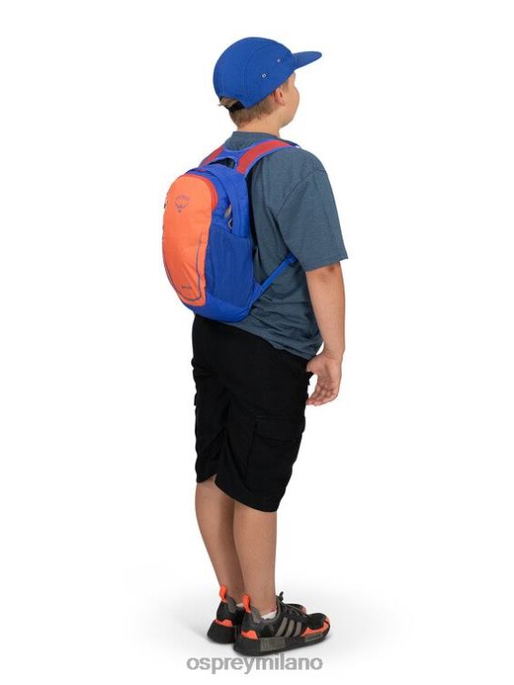onda blu daylite tutti i giorni (4-12 anni) Osprey bambini J82N2359 zaino