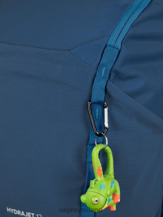 onda blu hydrajet 12 escursionismo | idratazione (4-12 anni) Osprey bambini J82N2413 zaino