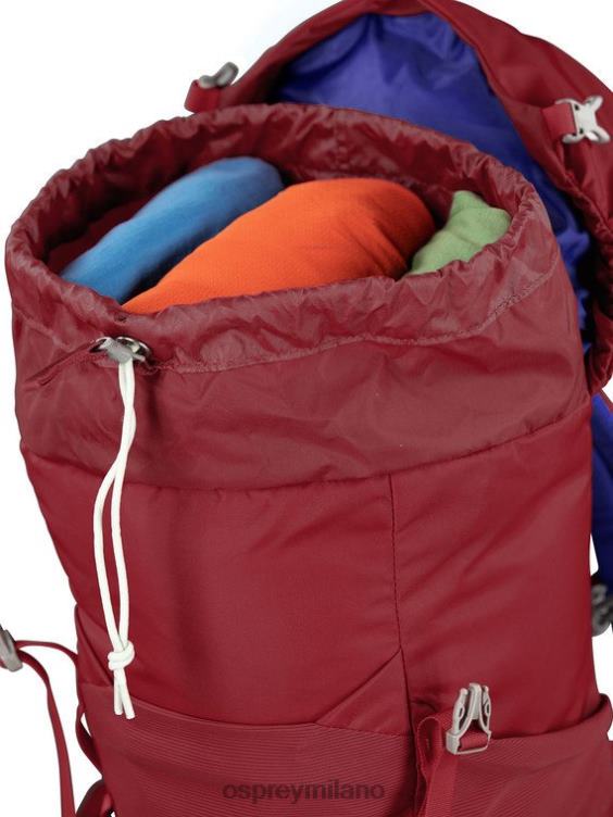 onda blu jet 18 escursionistico (8-14 anni) Osprey bambini J82N2357 zaino