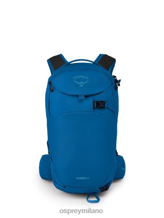 blu alpino camera 20 sci alpinismo/snowboard Osprey unisex J82N2468 zaino