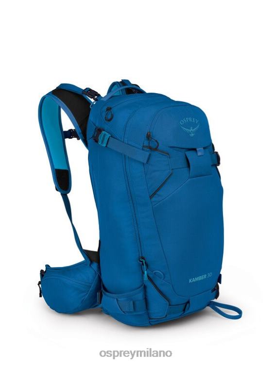 blu alpino camera 30 sci alpinismo/snowboard Osprey unisex J82N2470 zaino