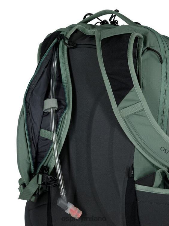 blu notte invernale kresta 20 sci alpinismo/snowboard Osprey unisex J82N2462 zaino