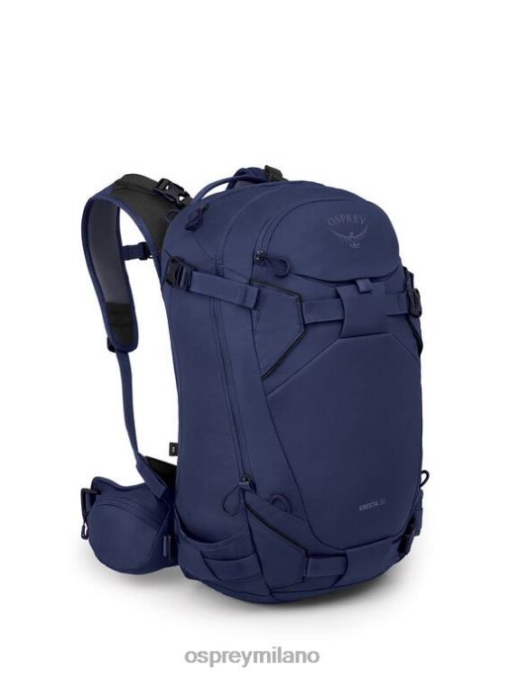 blu notte invernale kresta 30 sci alpinismo/snowboard Osprey unisex J82N2464 zaino