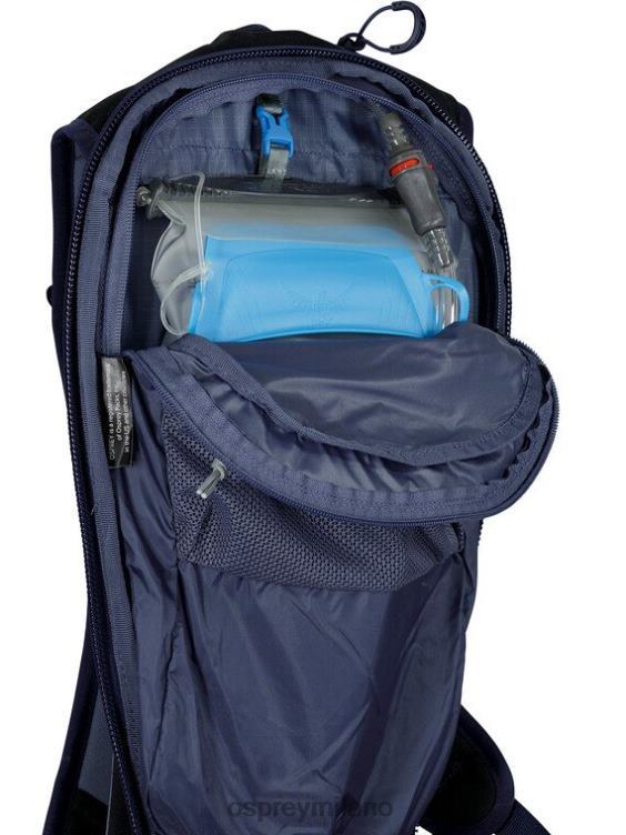 blu notte invernale kresta 30 sci alpinismo/snowboard Osprey unisex J82N2464 zaino
