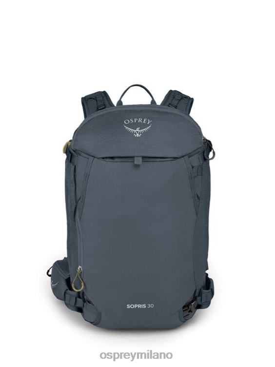 grigio tungsteno sopris 30 sci e snowboard | turismo leggero Osprey donne J82N2456 zaino