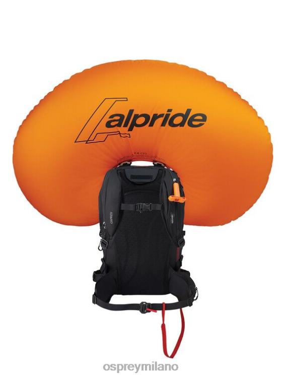montagna rossa sopris pro 30 sci alpinismo/snowboard Osprey donne J82N2461 zaino