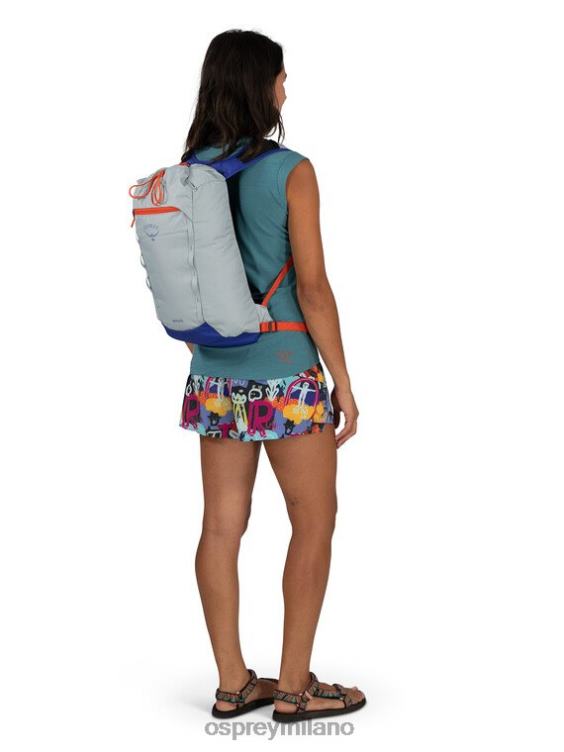 abbagliante giallo blu Venturi daylite è un gioco da ragazzi tutti i giorni Osprey unisex J82N2376 zaino