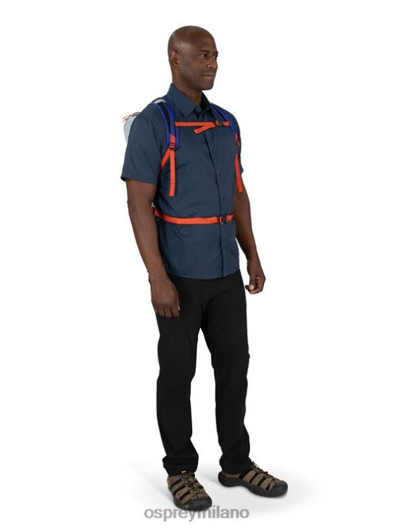abbagliante giallo blu Venturi daylite è un gioco da ragazzi tutti i giorni Osprey unisex J82N2376 zaino